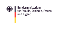 Website des Bundesministeriums für Familie, Senioren, Frauen und Jugend